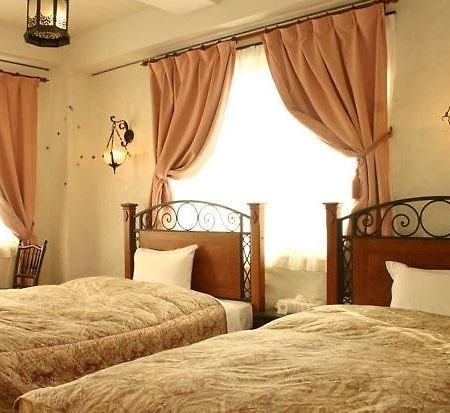アラビアンアート Hotel&Gallery 鴨川市 部屋 写真