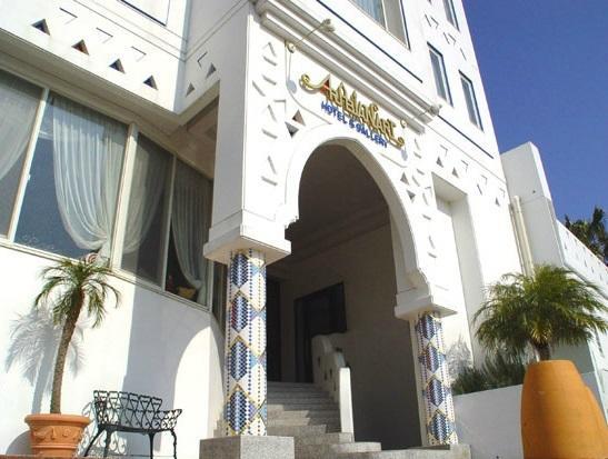 アラビアンアート Hotel&Gallery 鴨川市 エクステリア 写真