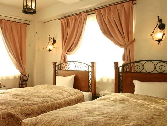 アラビアンアート Hotel&Gallery 鴨川市 部屋 写真