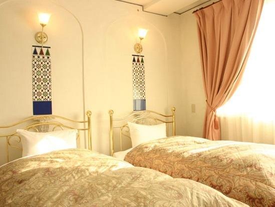 アラビアンアート Hotel&Gallery 鴨川市 部屋 写真