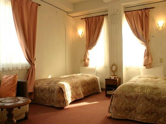 アラビアンアート Hotel&Gallery 鴨川市 部屋 写真